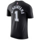 Nike Ανδρική κοντομάνικη μπλούζα NBA Victor Wembanyama San Antonio Spurs T-Shirt